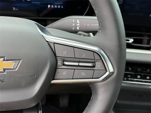 new 2026 Chevrolet Equinox car, priced at $30,045