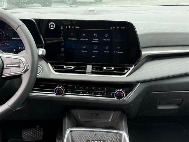 new 2026 Chevrolet Equinox car, priced at $30,045