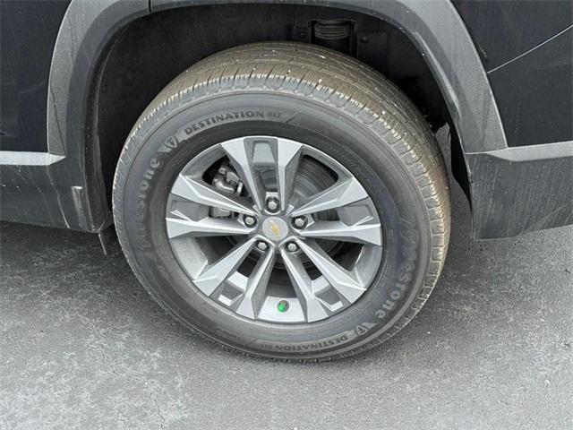 new 2026 Chevrolet Equinox car, priced at $30,045