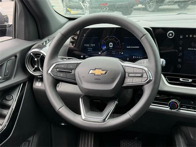 new 2026 Chevrolet Equinox car, priced at $30,045
