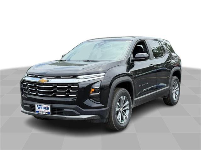 new 2026 Chevrolet Equinox car, priced at $29,795