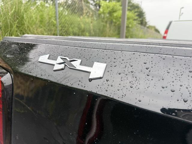 used 2021 GMC Sierra 1500 car, priced at $35,998