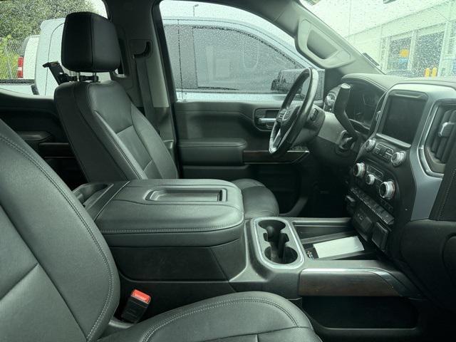 used 2021 GMC Sierra 1500 car, priced at $35,998