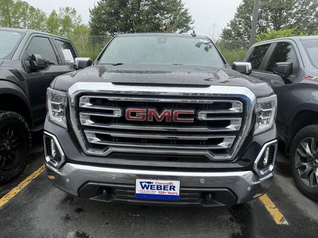 used 2021 GMC Sierra 1500 car, priced at $35,998