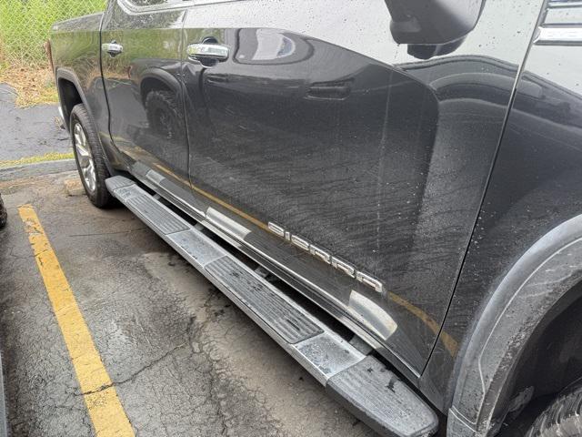 used 2021 GMC Sierra 1500 car, priced at $35,998