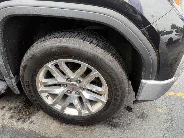 used 2021 GMC Sierra 1500 car, priced at $35,998