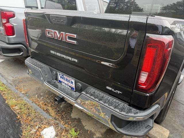 used 2021 GMC Sierra 1500 car, priced at $35,998