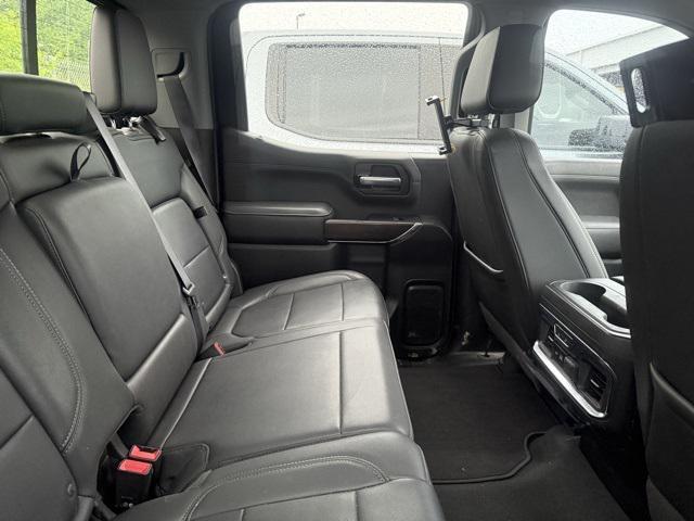used 2021 GMC Sierra 1500 car, priced at $35,998