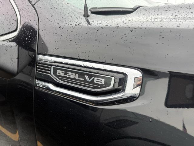used 2021 GMC Sierra 1500 car, priced at $35,998