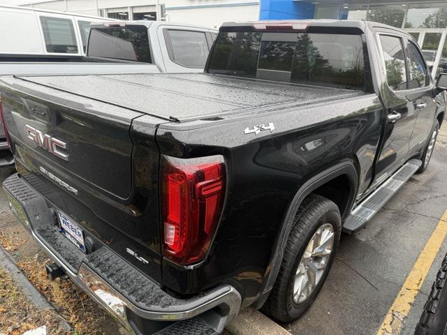 used 2021 GMC Sierra 1500 car, priced at $35,998