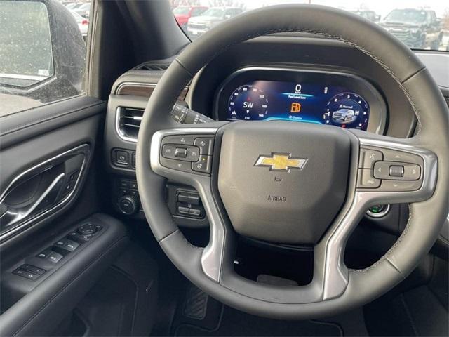 new 2024 Chevrolet Suburban car, priced at $68,505
