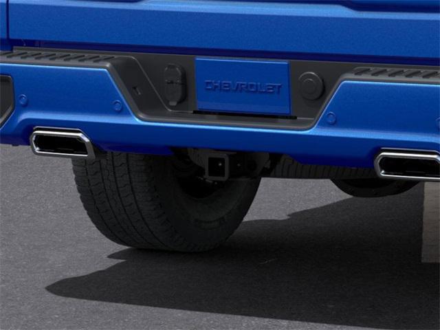 new 2025 Chevrolet Silverado 1500 car, priced at $50,360