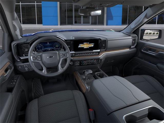 new 2025 Chevrolet Silverado 1500 car, priced at $50,360
