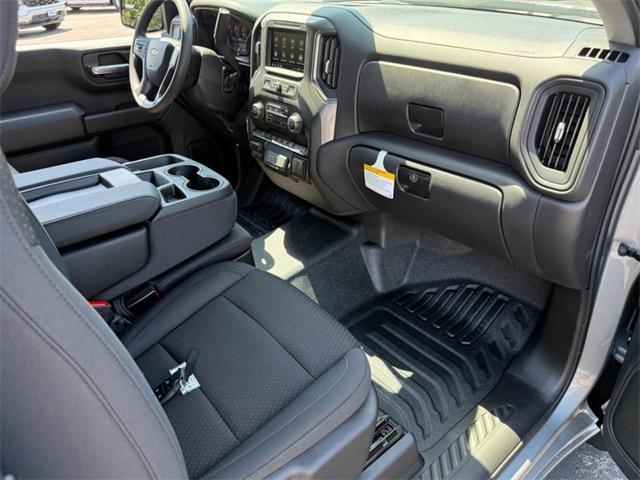 new 2025 Chevrolet Silverado 1500 car, priced at $31,430