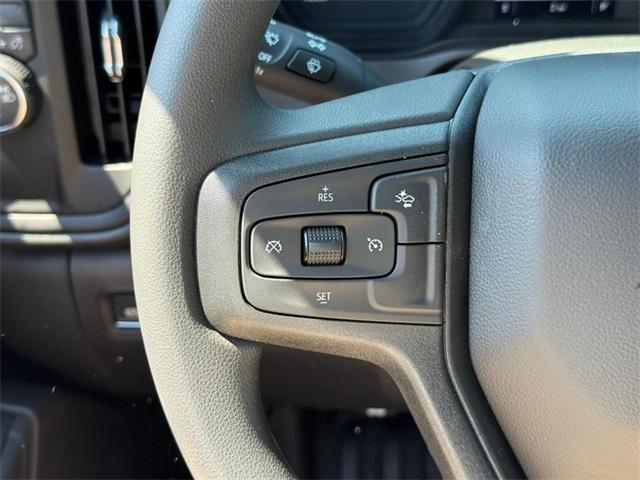 new 2025 Chevrolet Silverado 1500 car, priced at $31,430