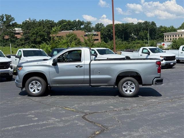 new 2025 Chevrolet Silverado 1500 car, priced at $31,430