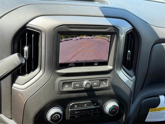new 2025 Chevrolet Silverado 1500 car, priced at $31,430