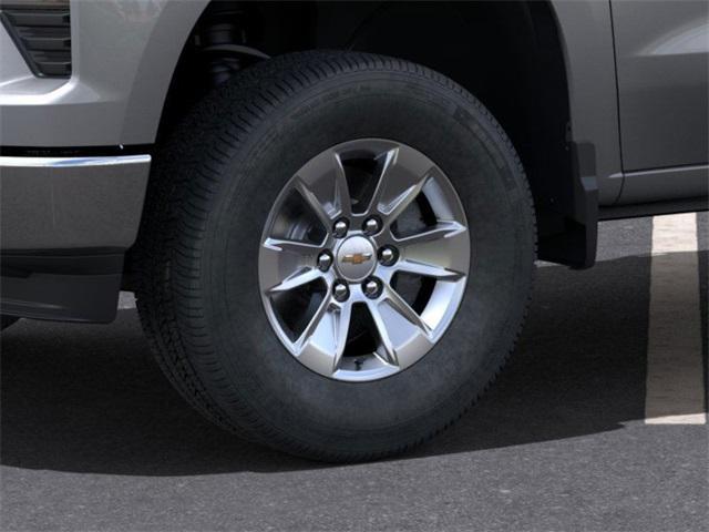 new 2025 Chevrolet Silverado 1500 car, priced at $32,180