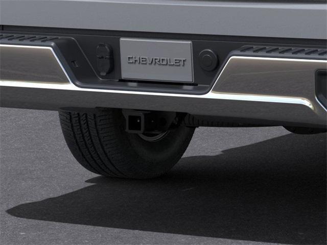 new 2025 Chevrolet Silverado 1500 car, priced at $32,180