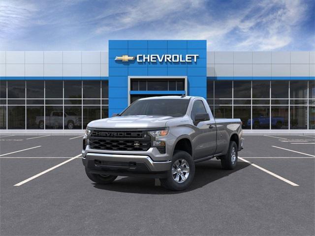 new 2025 Chevrolet Silverado 1500 car, priced at $32,180