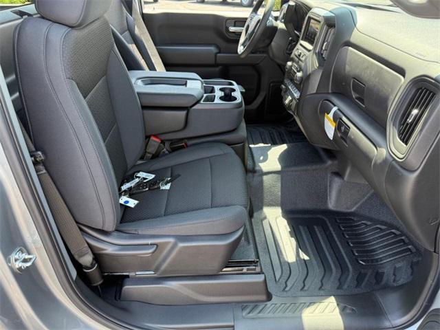 new 2025 Chevrolet Silverado 1500 car, priced at $31,430