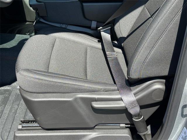 new 2025 Chevrolet Silverado 1500 car, priced at $31,430