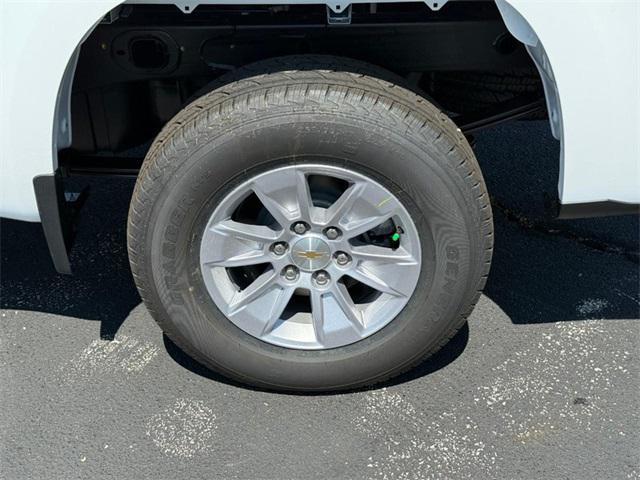 new 2025 Chevrolet Silverado 1500 car, priced at $29,110