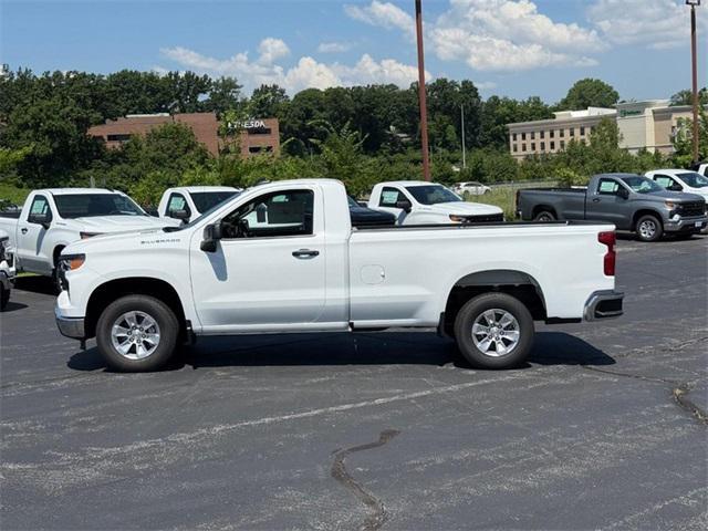 new 2025 Chevrolet Silverado 1500 car, priced at $29,110