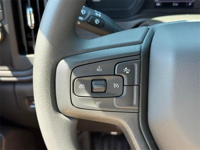 new 2025 Chevrolet Silverado 1500 car, priced at $29,110