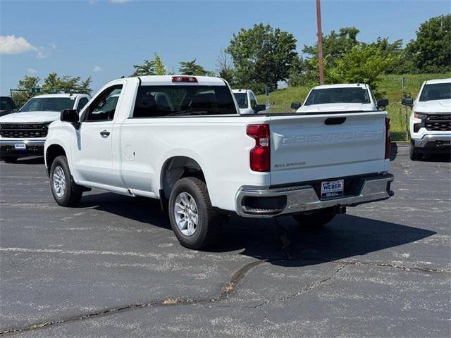 new 2025 Chevrolet Silverado 1500 car, priced at $29,110