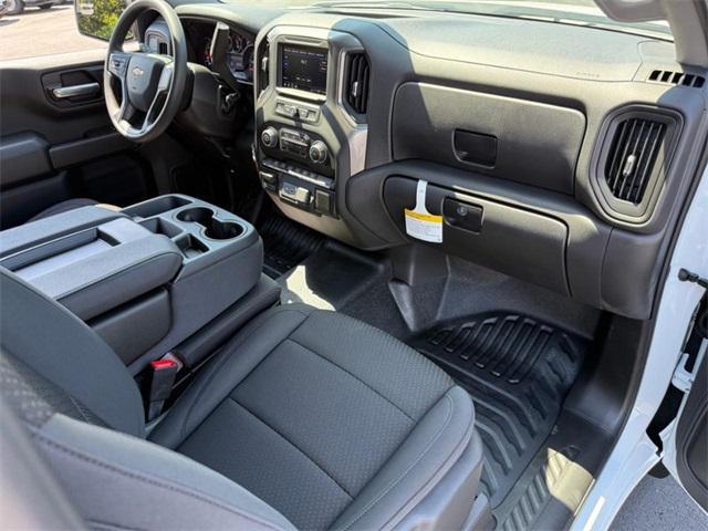 new 2025 Chevrolet Silverado 1500 car, priced at $29,110