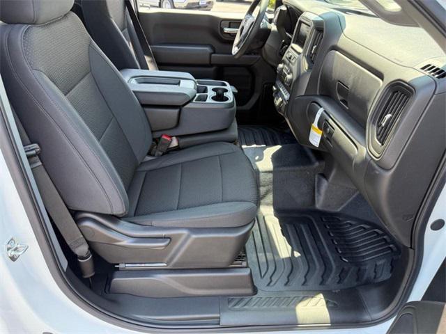 new 2025 Chevrolet Silverado 1500 car, priced at $29,110
