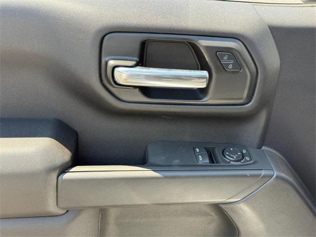 new 2025 Chevrolet Silverado 1500 car, priced at $29,110