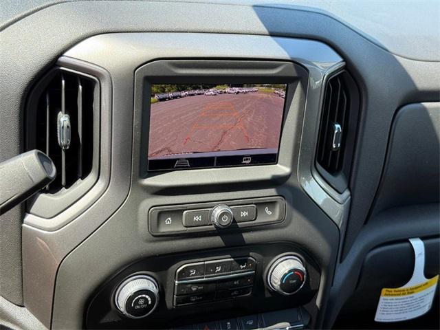new 2025 Chevrolet Silverado 1500 car, priced at $29,110
