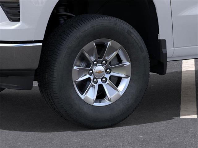 new 2025 Chevrolet Silverado 1500 car, priced at $28,860