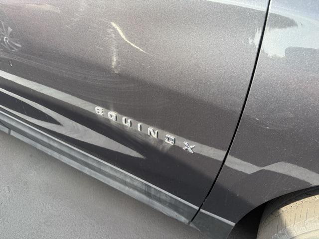 used 2022 Chevrolet Equinox car, priced at $21,498