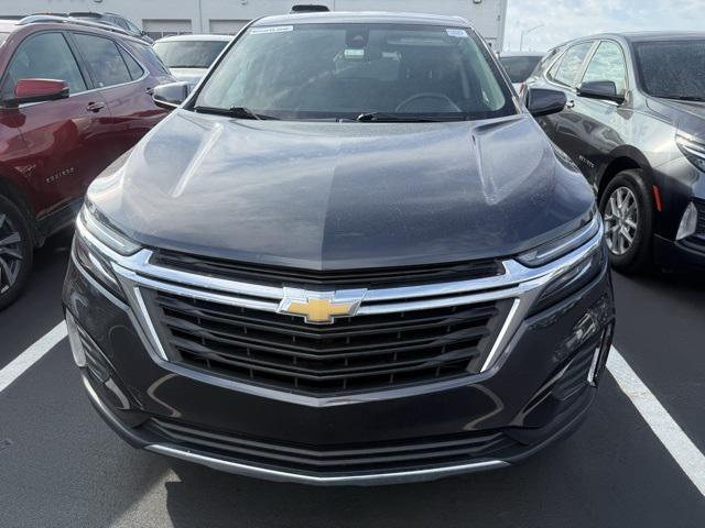 used 2022 Chevrolet Equinox car, priced at $21,498