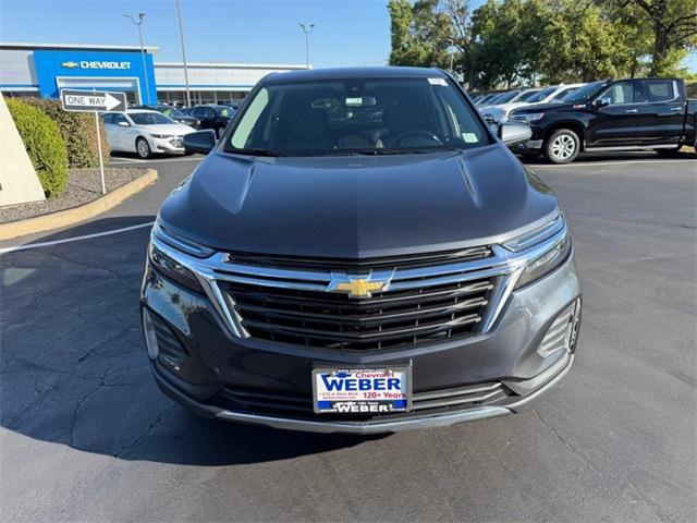 used 2022 Chevrolet Equinox car, priced at $20,998