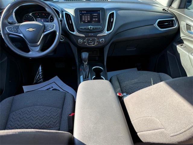 used 2022 Chevrolet Equinox car, priced at $20,998