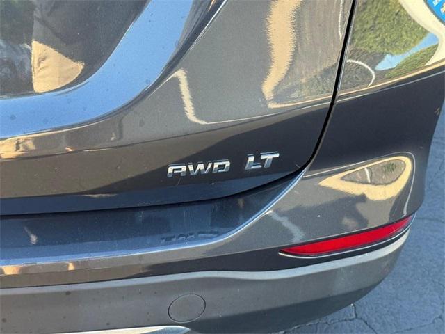 used 2022 Chevrolet Equinox car, priced at $20,998