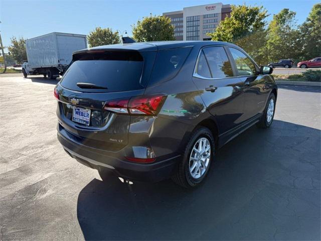 used 2022 Chevrolet Equinox car, priced at $20,998