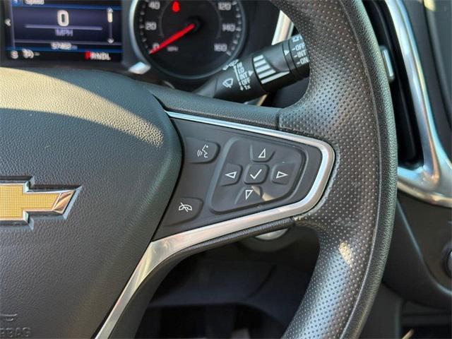 used 2022 Chevrolet Equinox car, priced at $20,998