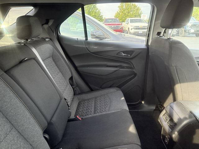 used 2022 Chevrolet Equinox car, priced at $21,498