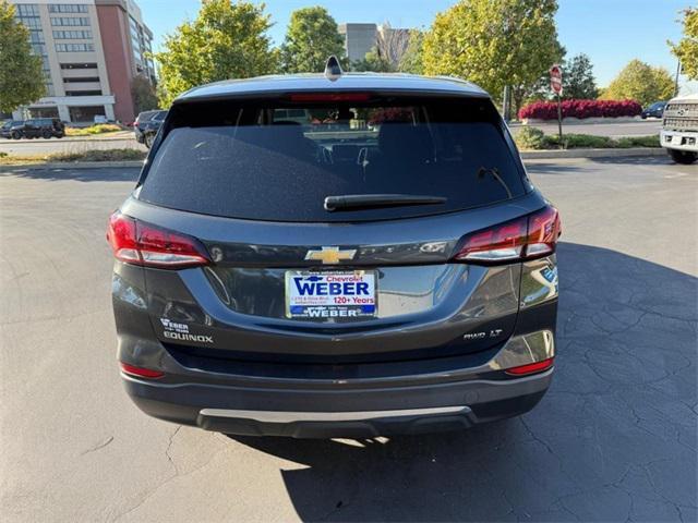 used 2022 Chevrolet Equinox car, priced at $20,998