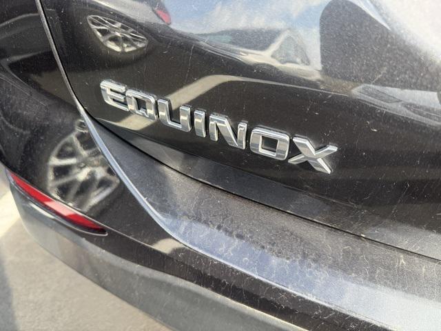 used 2022 Chevrolet Equinox car, priced at $21,498