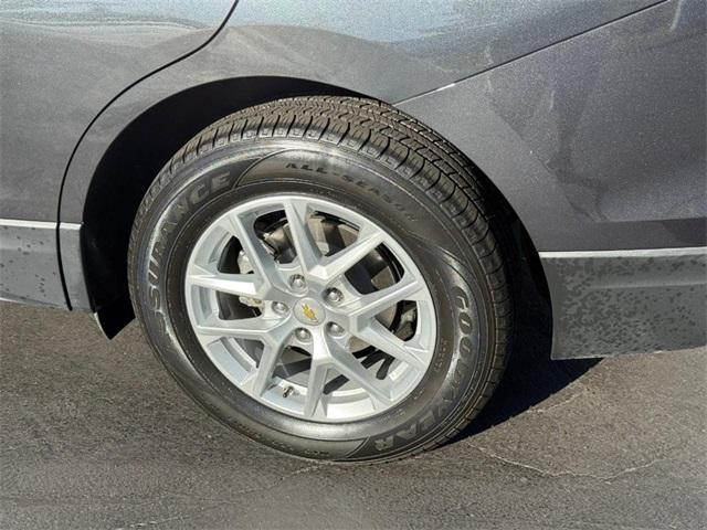 used 2022 Chevrolet Equinox car, priced at $20,998