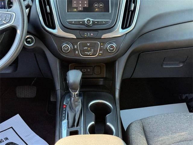 used 2022 Chevrolet Equinox car, priced at $20,998