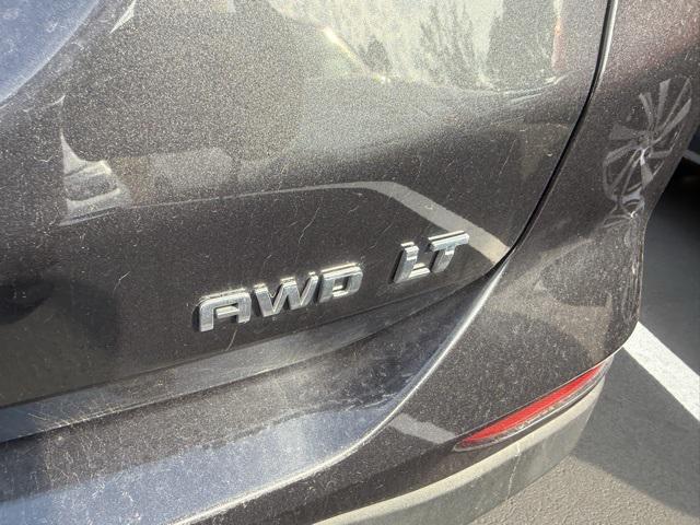 used 2022 Chevrolet Equinox car, priced at $21,498