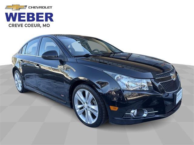 used 2014 Chevrolet Cruze car, priced at $9,575