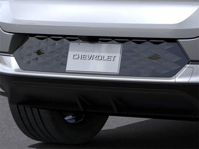 new 2025 Chevrolet Equinox EV car, priced at $42,340